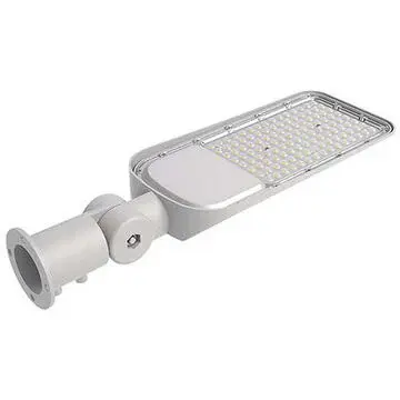 Lampa stradala LED exterior V-TAC VT-169ST, 150W, 17220 lm, 115 grade, 120-240V, unghi 90 grade, prindere 60mm, 2120429