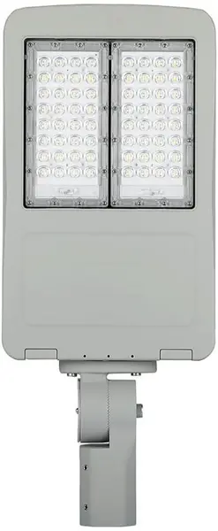 Lampa stradala LED pentru iluminat exterior V-TAC, driver Inventronics, IP65, 153x70, 10kV, AC305V, 60mm, SKU-890