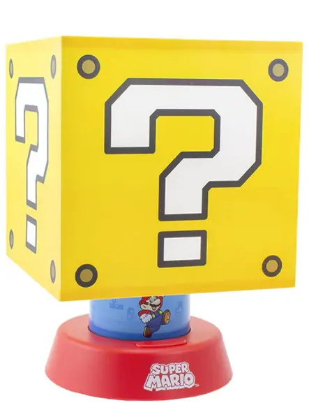 Lampa Super Mario Icon