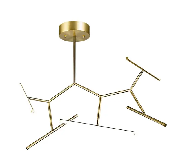 Lampa susepndata CLEONY 49 - Gold