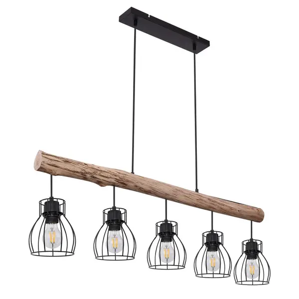 Lampă Suspendată 104/13,6/140 cm