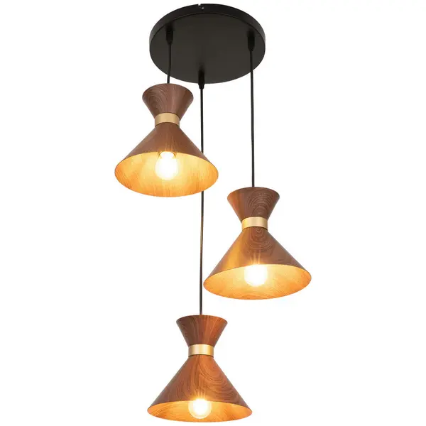 Lampă Suspendată 64,5/132,5 cm