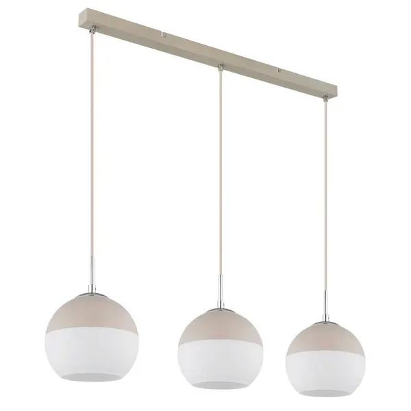Lampă Suspendată 90/20/120 cm