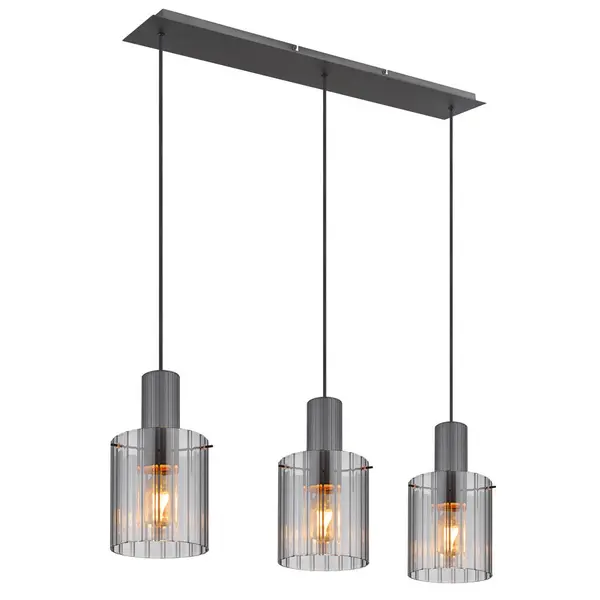 Lampă Suspendată 98/18/120 cm