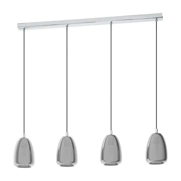 Lampă suspendată ALOBRASE 4L - Default Title