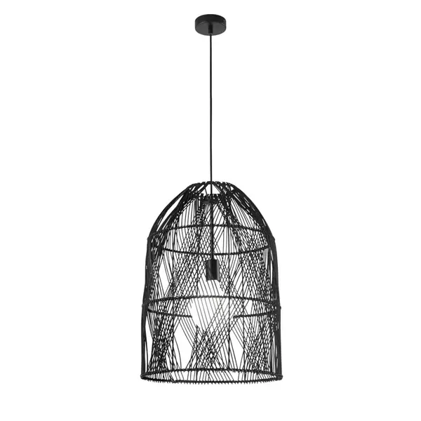 Lampa suspendata ANCELA - Negru