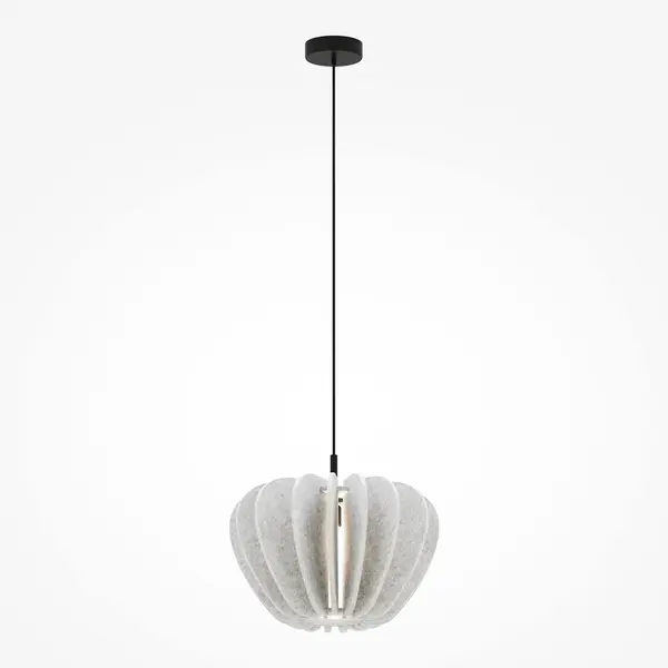 Lampa suspendata ANFORA - Grey
