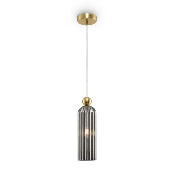 Lampă suspendată ANTICA - Grey