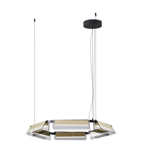 Lampa suspendata APNEA - Ø 70cm