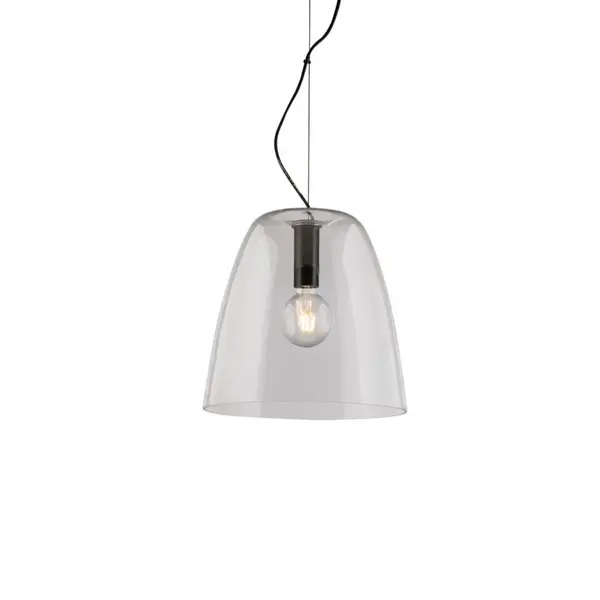 Lampa suspendata ARIAN - Transparent