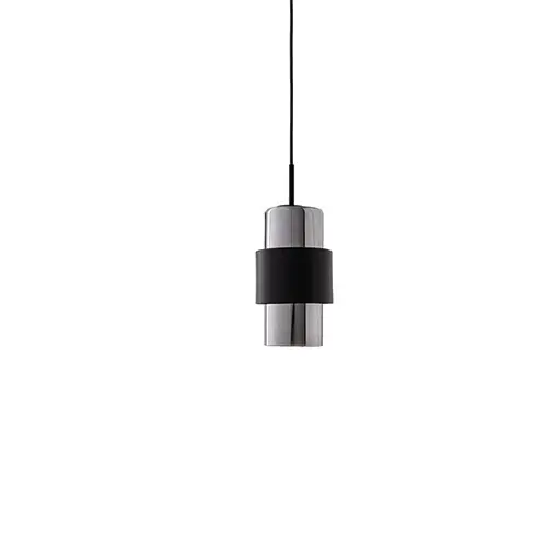Lampa suspendata ARKLOW - Negru
