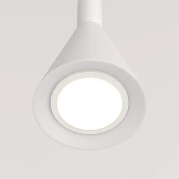 Lampa suspendata ARROW - Alb