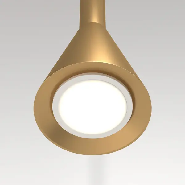 Lampa suspendata ARROW - Gold