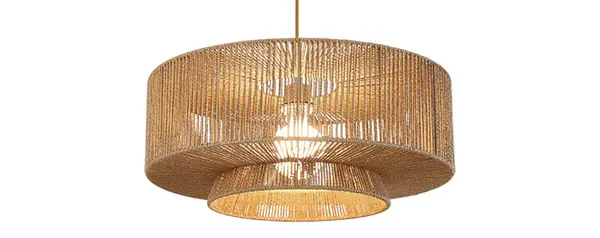Lampa suspendata ARVEX 50 CM - Maro