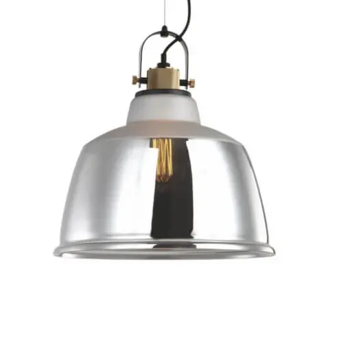 Lampa suspendata ASGARD SP1 - Grey