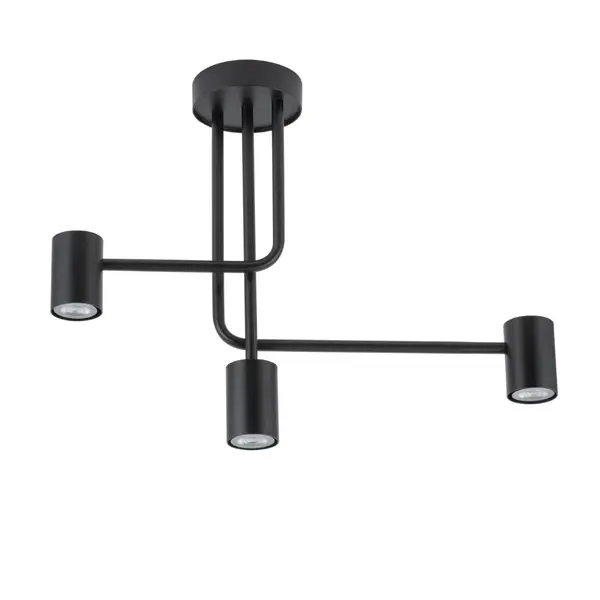 Lampa suspendata AVELINA L3 - Negru