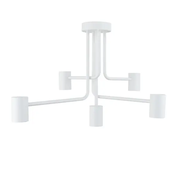 Lampa suspendata AVELINA L5 - Alb