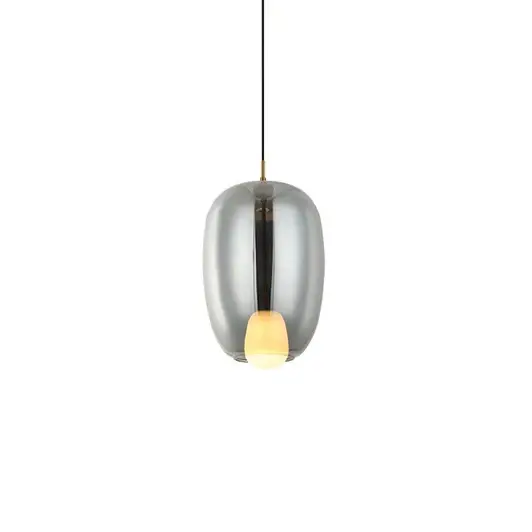 Lampa suspendata BALIANA SMOKED - Default Title