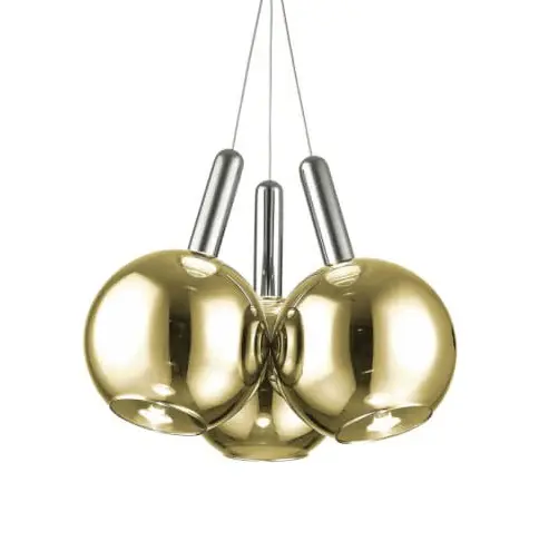 Lampa suspendata BALLS SP3 - Default Title