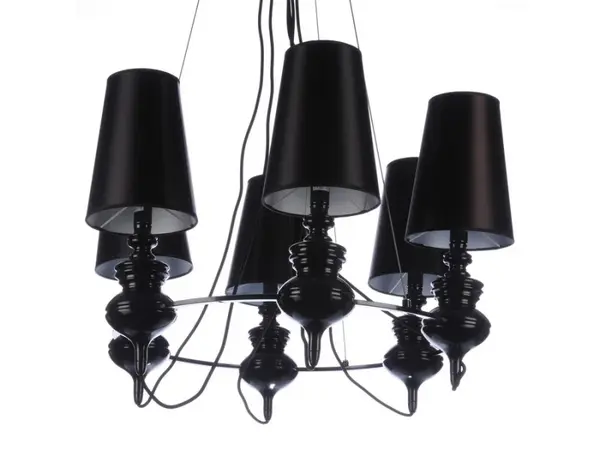 Lampă suspendată BAROCO 6 - Default Title