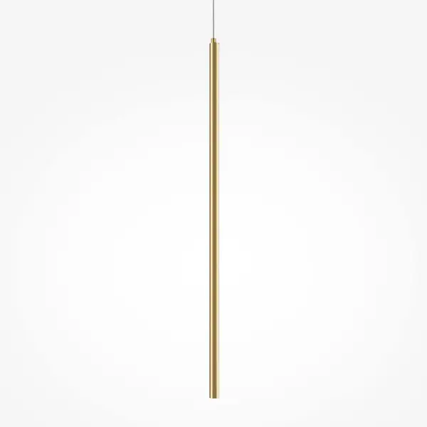 Lampa suspendata BERLUTO 60CM BRASS - Brass