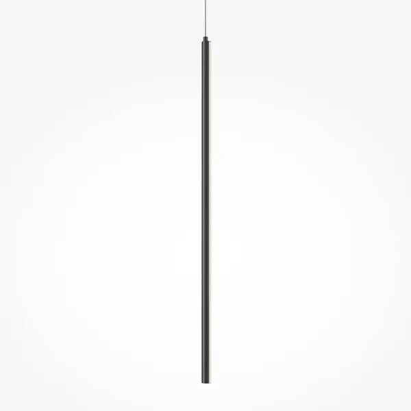 Lampa suspendata BERLUTO 60CM - Negru