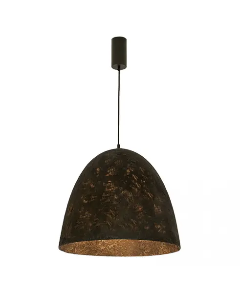 Lampa suspendata BERRY 50 CM - Negru