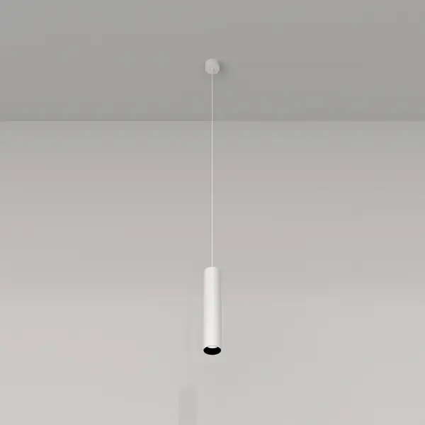 Lampa suspendata BERTEL - Alb