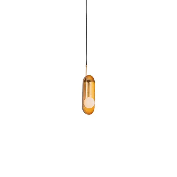 Lampa suspendata BEYNE - Gold