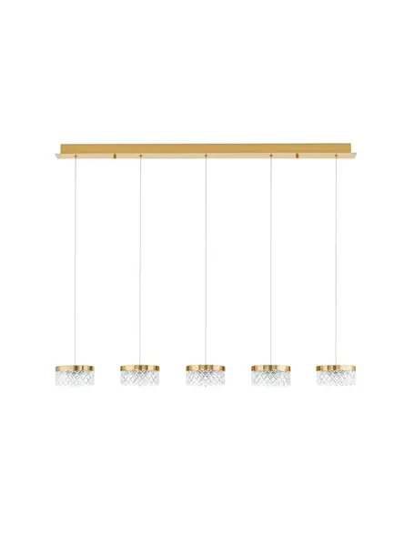 Lampa suspendata BION LINE - Gold