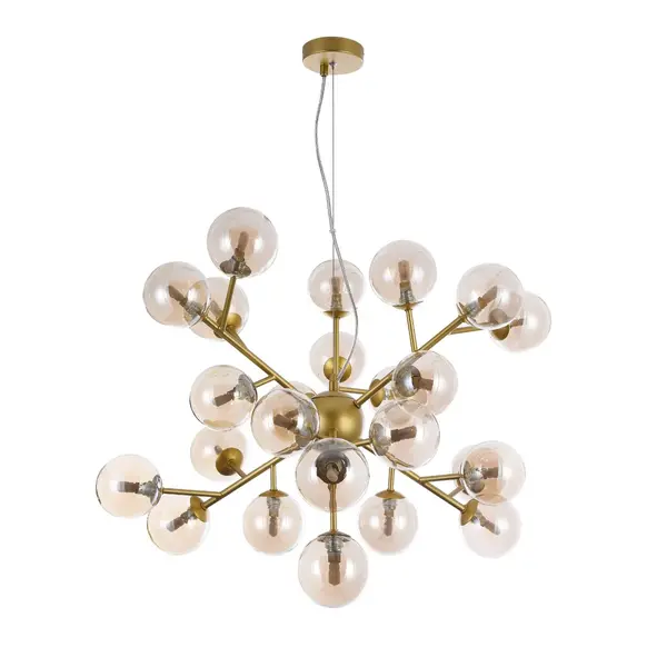 Lampă suspendată BOLLA HANGING - Gold