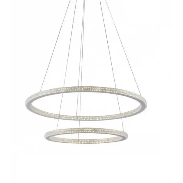 Lampa suspendata BRYE 2 - Lumina calda 3000K