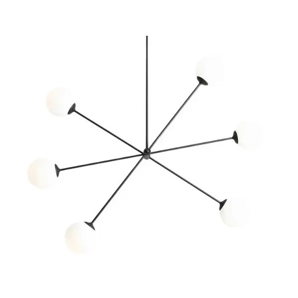 Lampa suspendata BURGIO WHEEL - Default Title