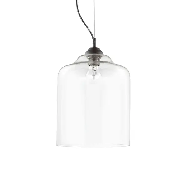 Lampa suspendata CARDEN Ø24 CM - Transparent