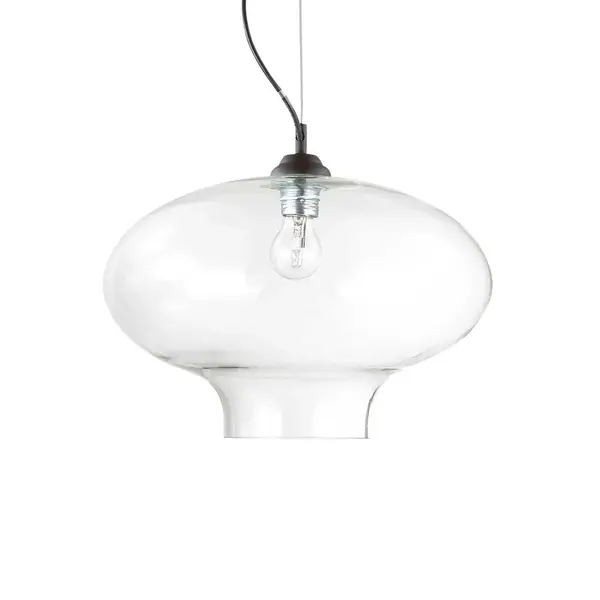 Lampa suspendata CARDEN Ø40 CM - Transparent