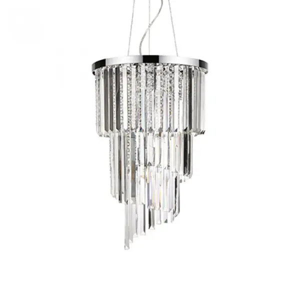 Lampa suspendata CARLTON - Ø 50cm x H 75cm