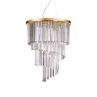 Lampa suspendata CARLTON GOLD - Default Title