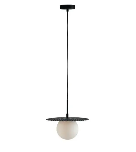 Lampa suspendata CHARICE 30 - Negru
