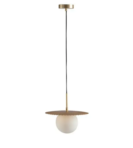 Lampa suspendata CHARICE 45 - Gold