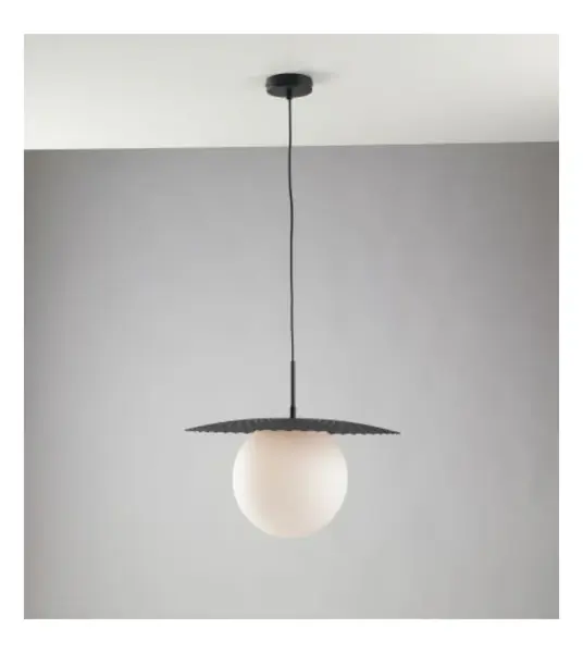 Lampa suspendata CHARICE 45 - Negru