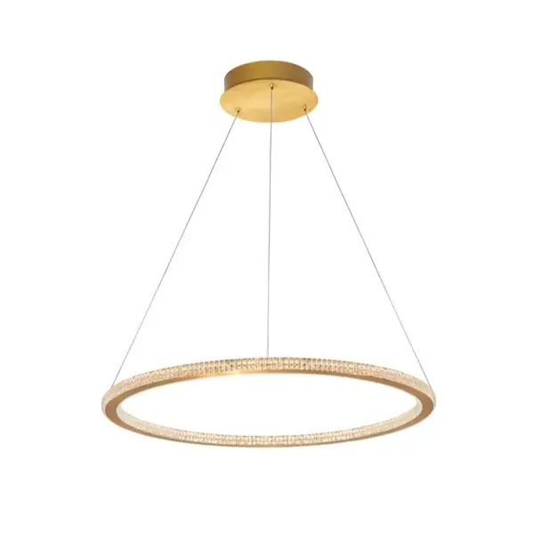 Lampa suspendata CILION - Gold