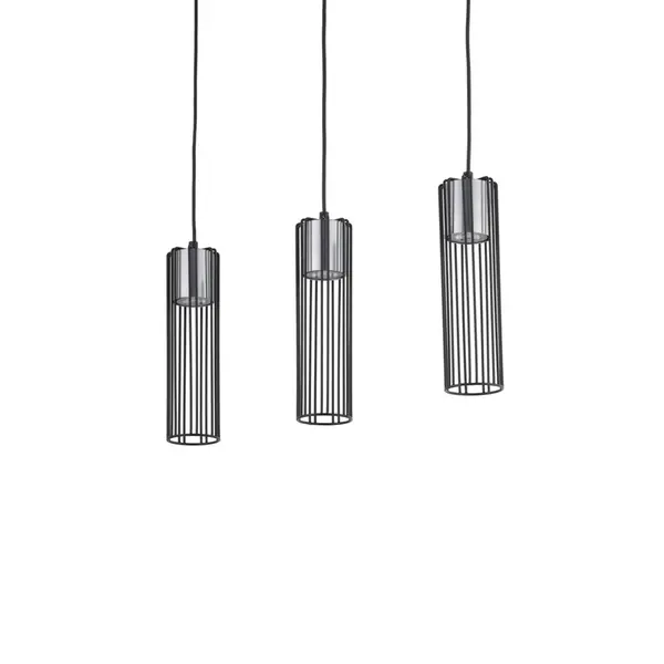 Lampa suspendata CIRIO LINIAR L3 - Crom