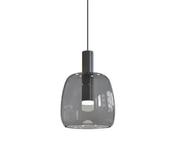 Lampa suspendata CLAIRE - Grey