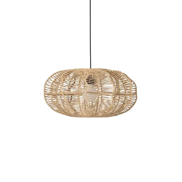 Lampa suspendata CLARIS 50CM - Beige