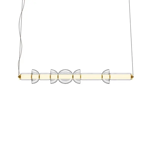 Lampa suspendata CLASVO BRASS - Default Title