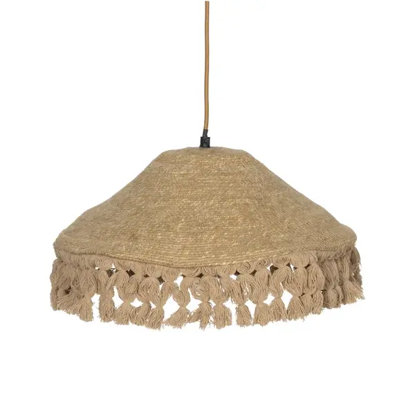 Lampa suspendata CLAUS Ø40 CM - Beige