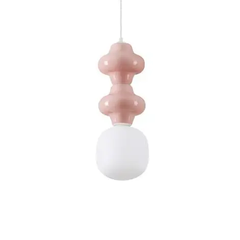 Lampa suspendata CLIO DUO - Roz