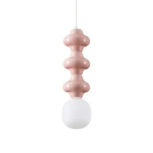 Lampa suspendata CLIO TRIO - Roz