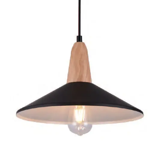 Lampa suspendata CLIPA - Negru