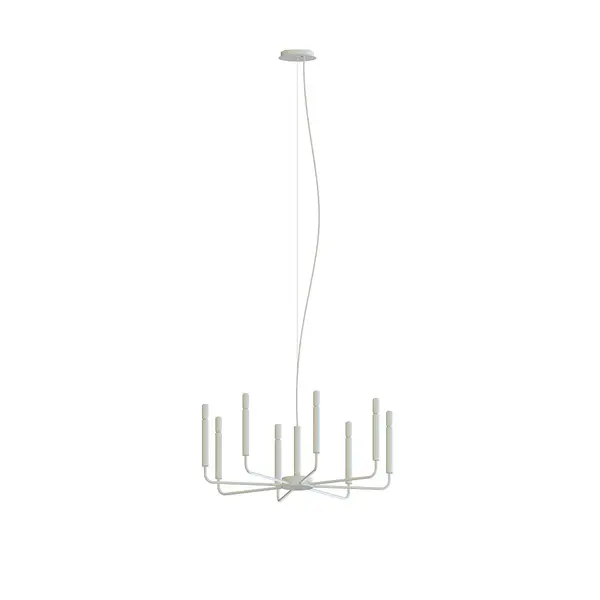 Lampa suspendata CORTA VIII - Grey